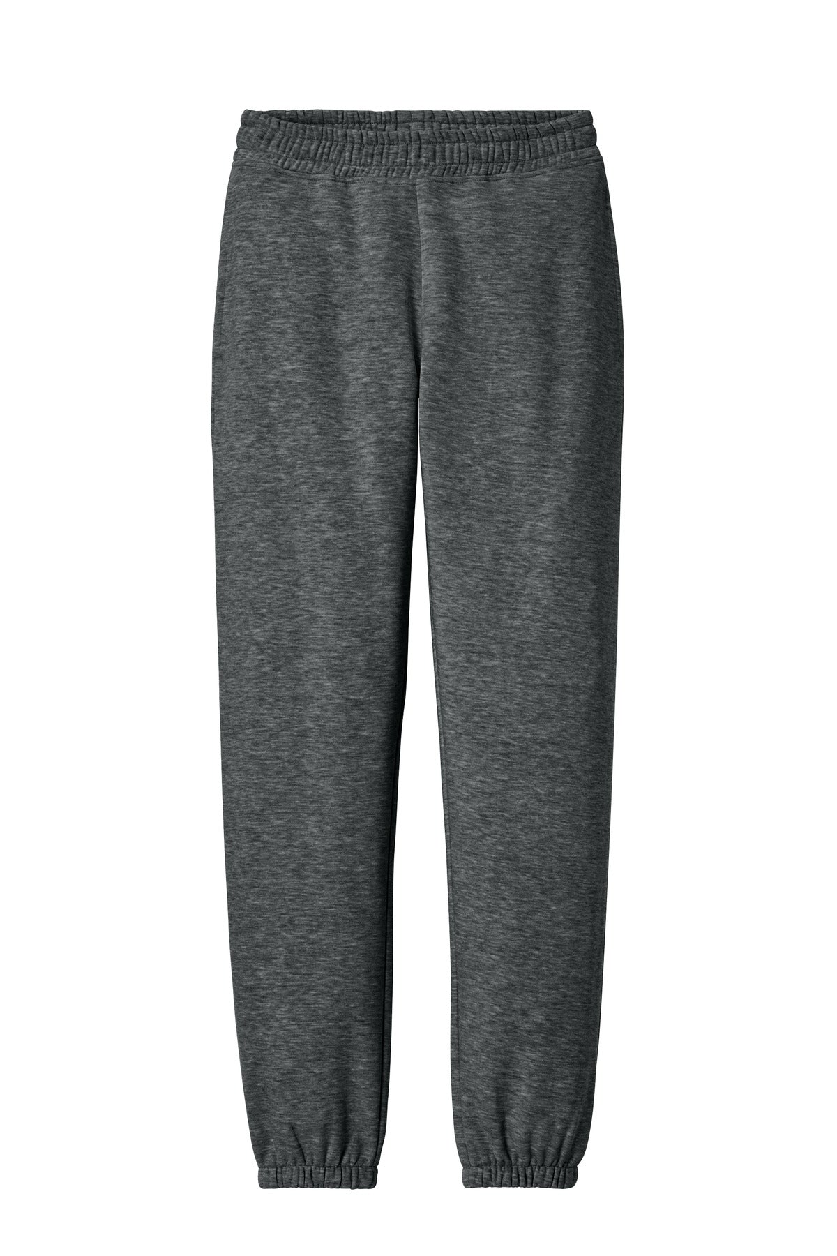 District VIT Heavyweight Fleece Sweatpant DT6162 Heathered Charcoal