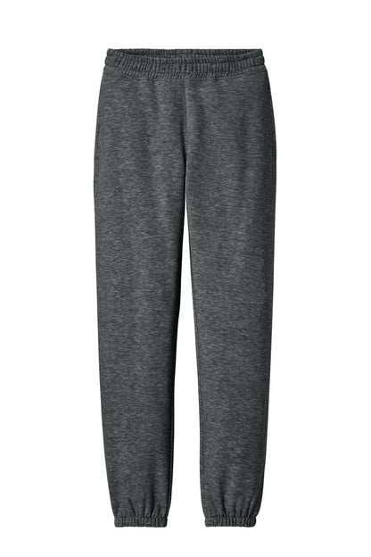 District VIT Heavyweight Fleece Sweatpant DT6162 Heathered Charcoal