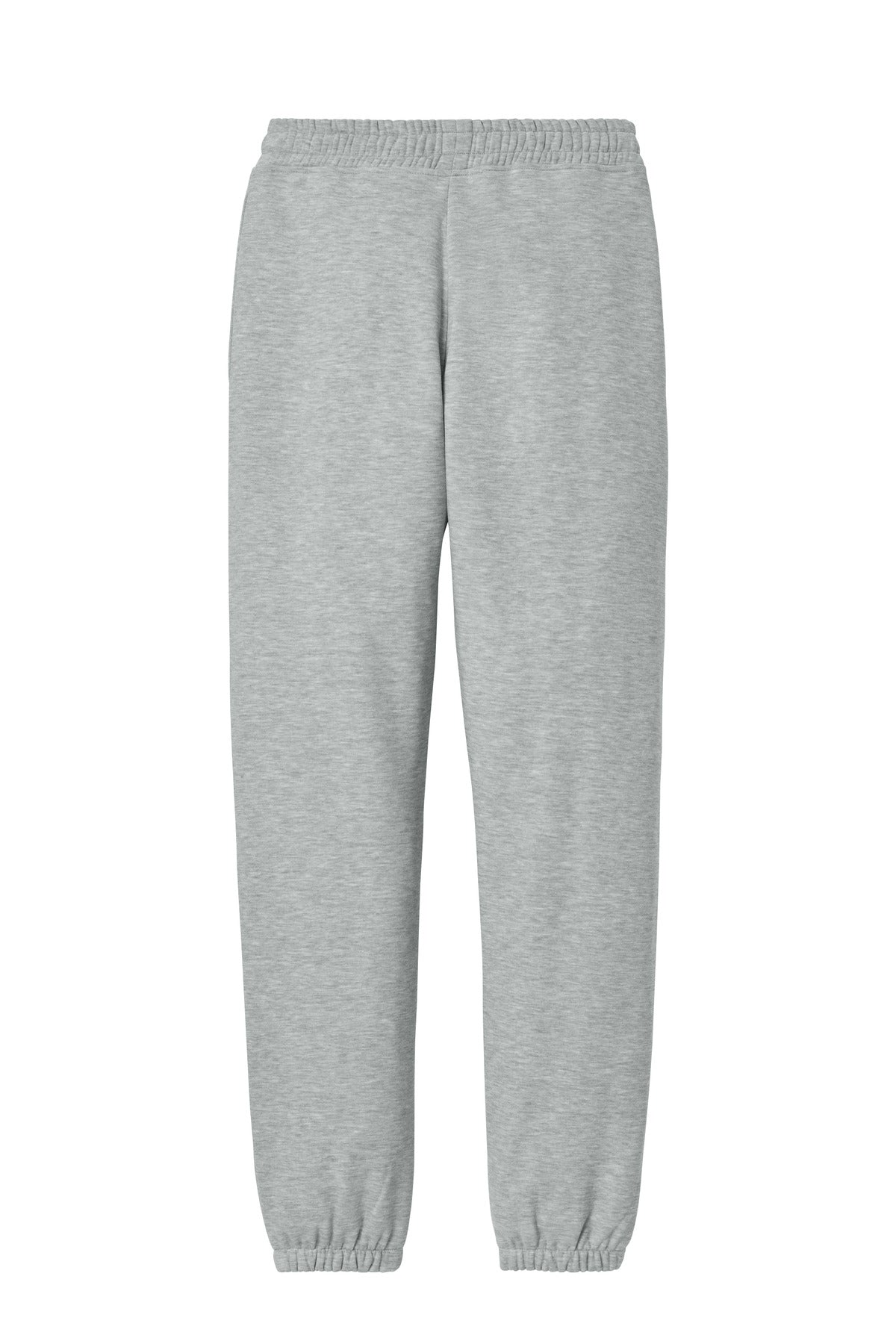 District VIT Heavyweight Fleece Sweatpant DT6162 Light Heather Grey