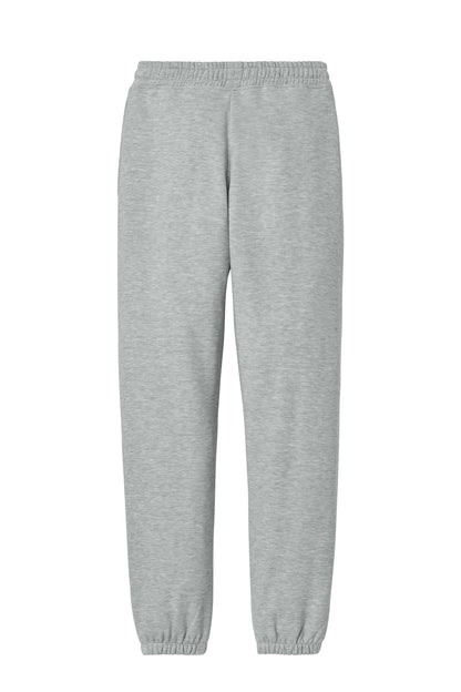 District VIT Heavyweight Fleece Sweatpant DT6162 Light Heather Grey