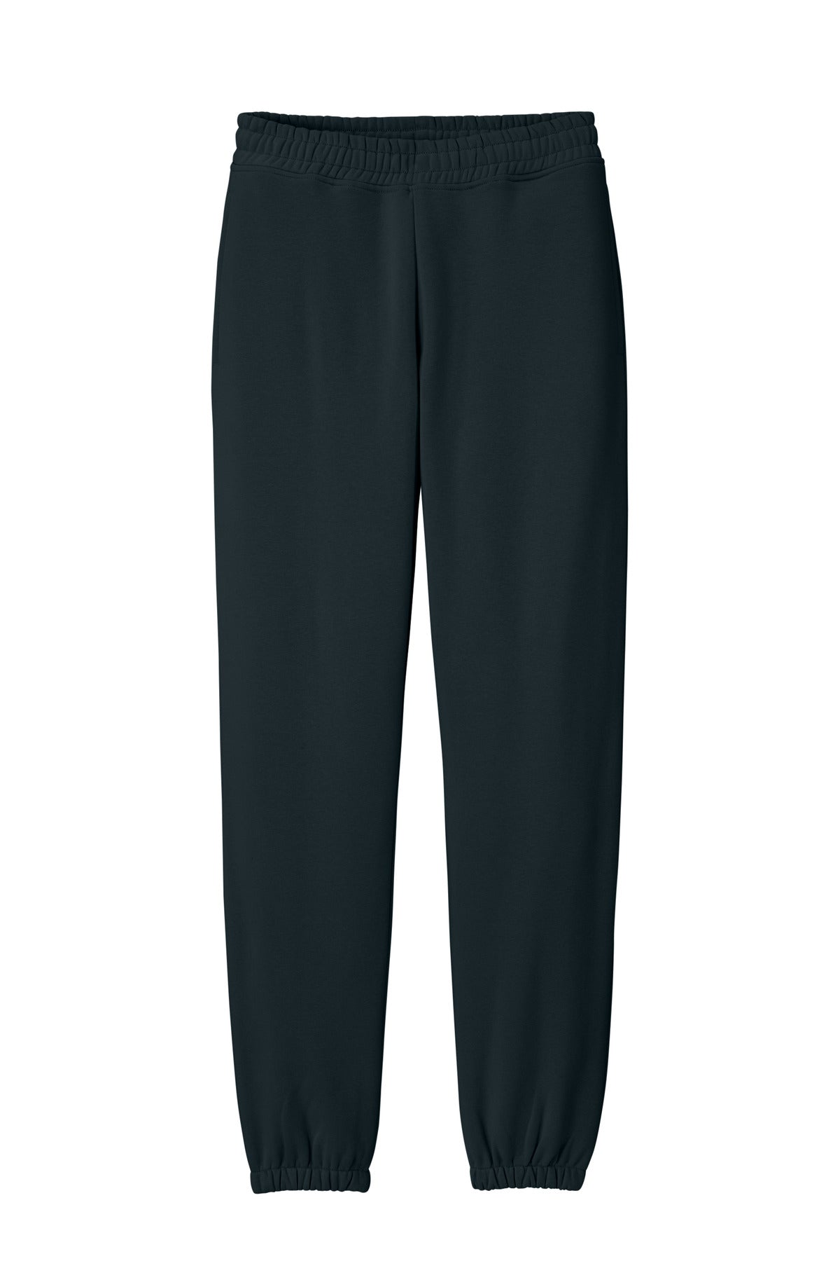 District VIT Heavyweight Fleece Sweatpant DT6162 Navy Blue