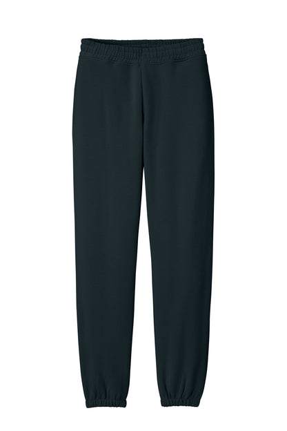 District VIT Heavyweight Fleece Sweatpant DT6162 Navy Blue