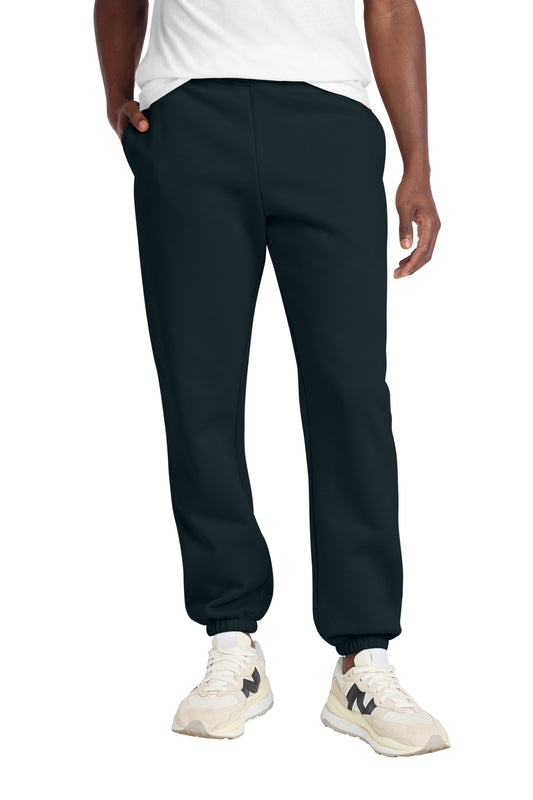 District VIT Heavyweight Fleece Sweatpant DT6162 Navy Blue
