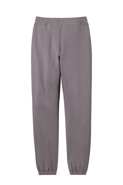 District VIT Heavyweight Fleece Sweatpant DT6162 Smoky Amethyst