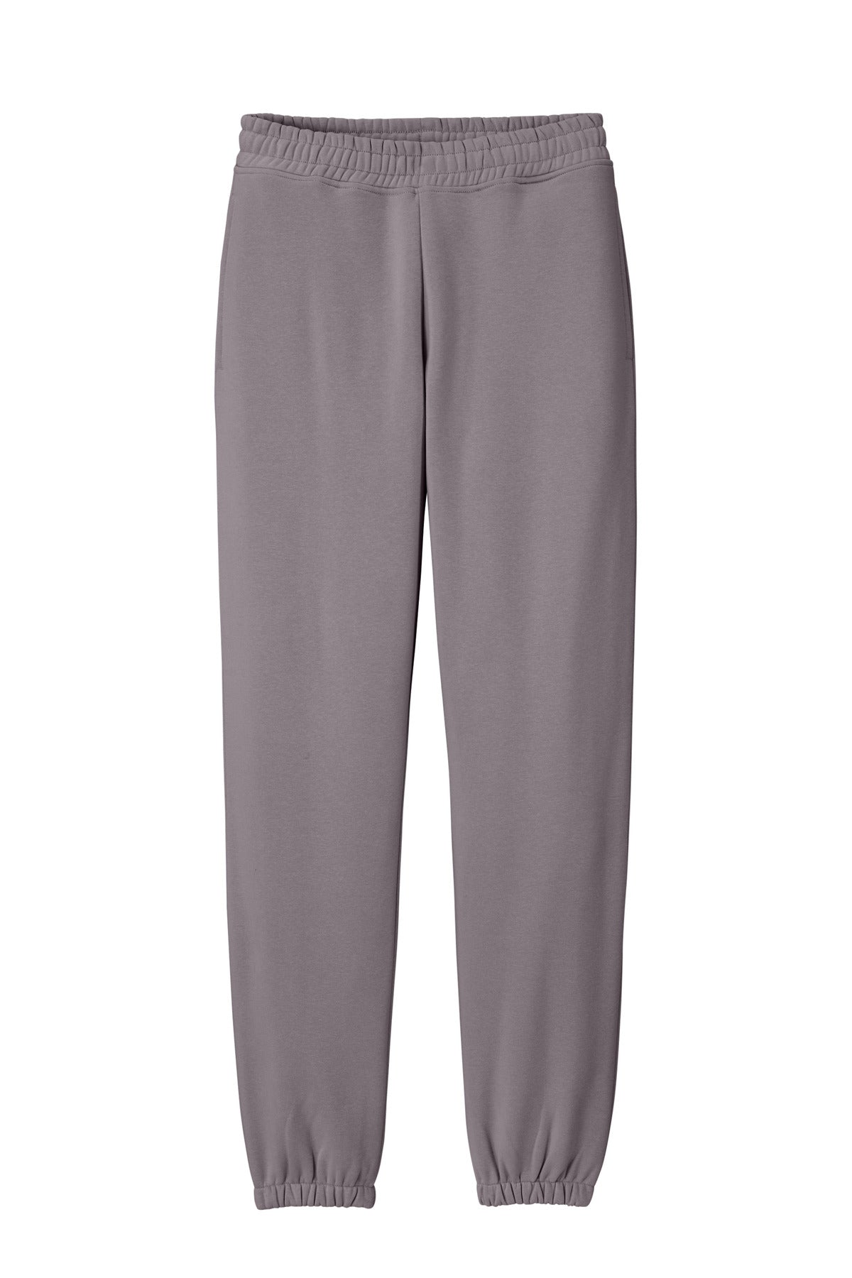 District VIT Heavyweight Fleece Sweatpant DT6162 Smoky Amethyst