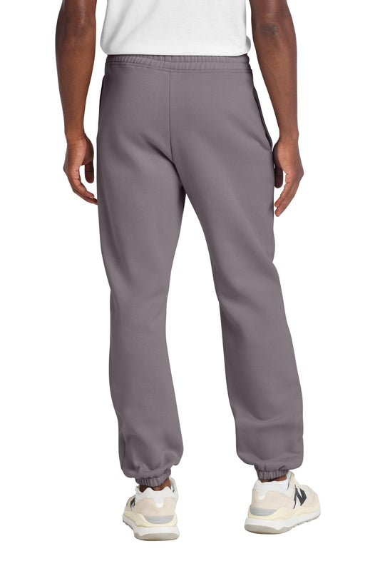 District VIT Heavyweight Fleece Sweatpant DT6162 Smoky Amethyst