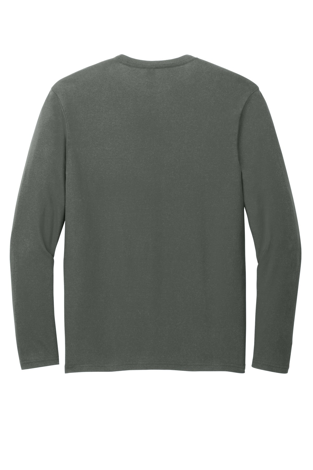 District Very Important Tee Long Sleeve DT6200 Deepest Grey