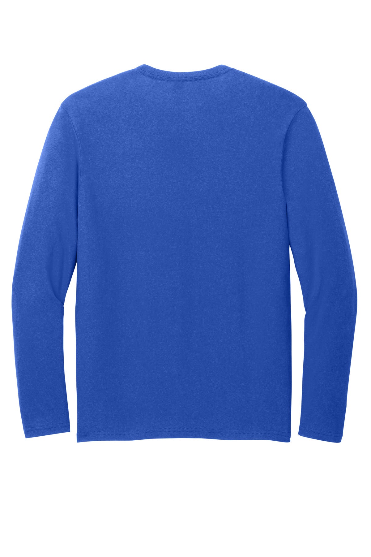 District Very Important Tee Long Sleeve DT6200 Deep Royal
