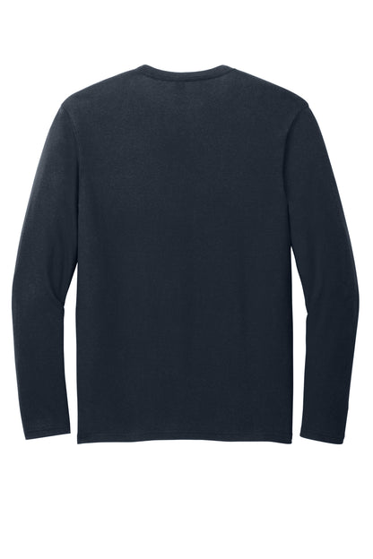 District Very Important Tee Long Sleeve DT6200 New Navy