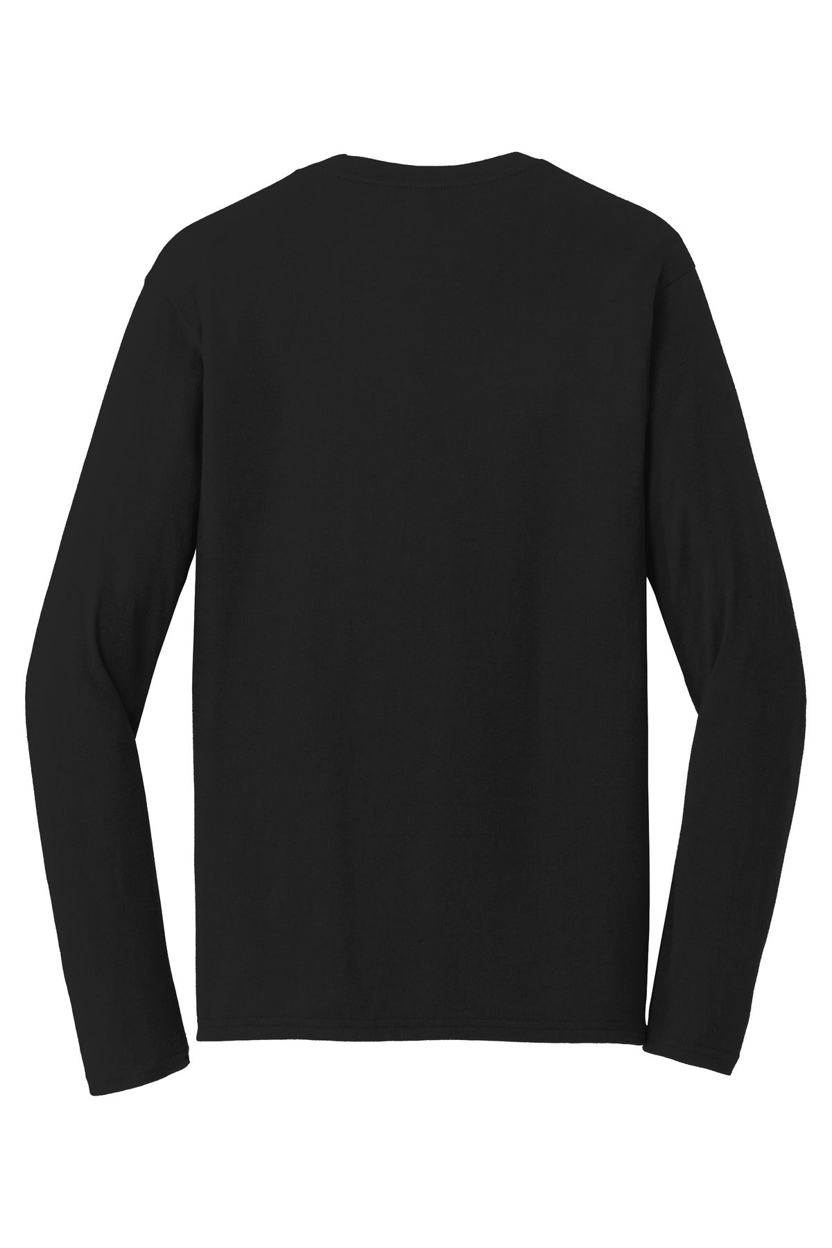 District Very Important Tee Long Sleeve DT6200 Black