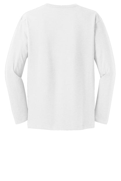 District Very Important Tee Long Sleeve DT6200 White