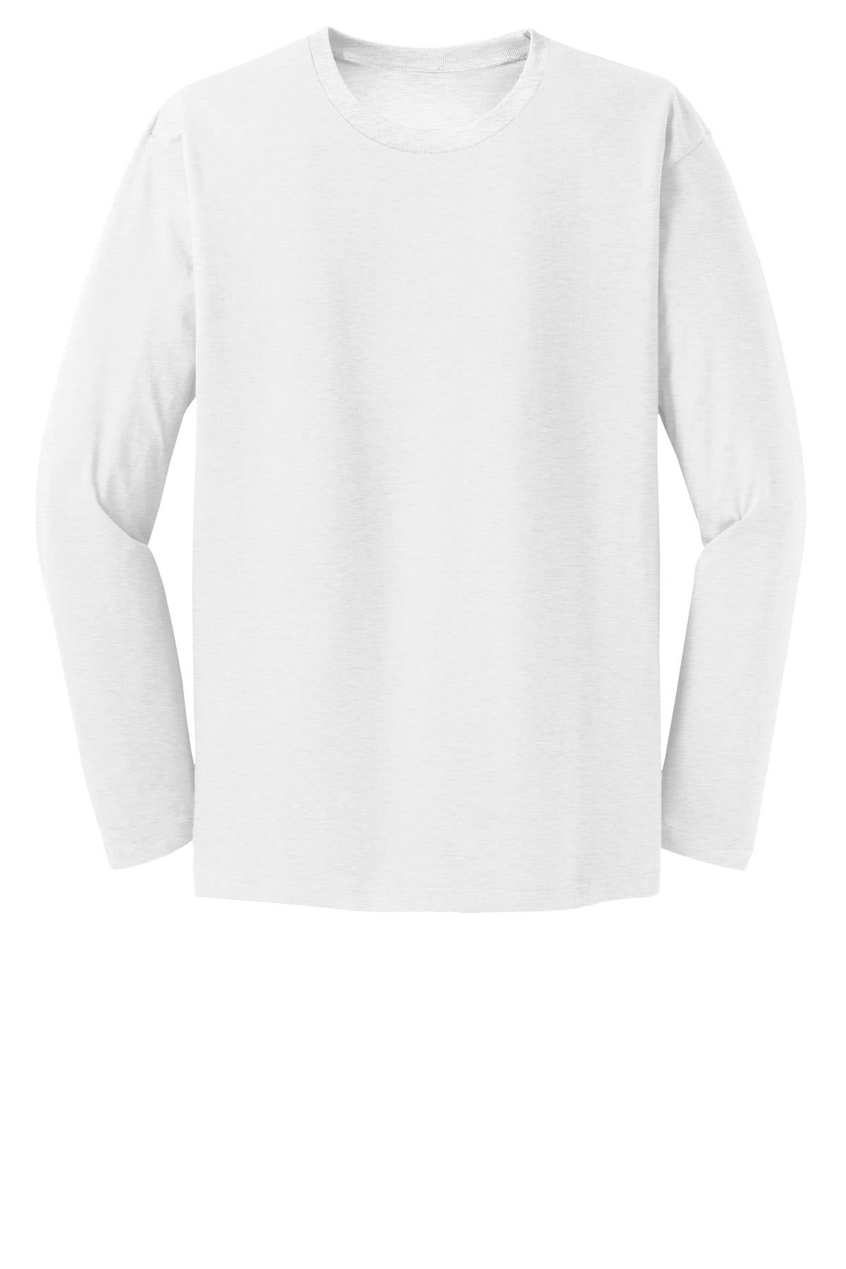 District Very Important Tee Long Sleeve DT6200 White