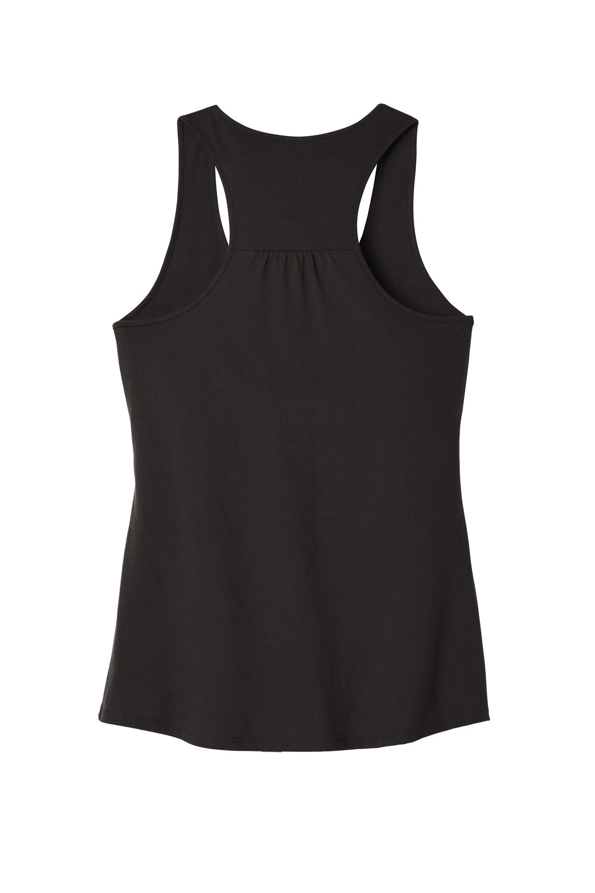 District Women's VIT Racerback Tank DT6302 Black