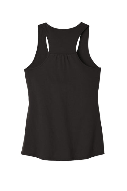 District Women's VIT Racerback Tank DT6302 Black