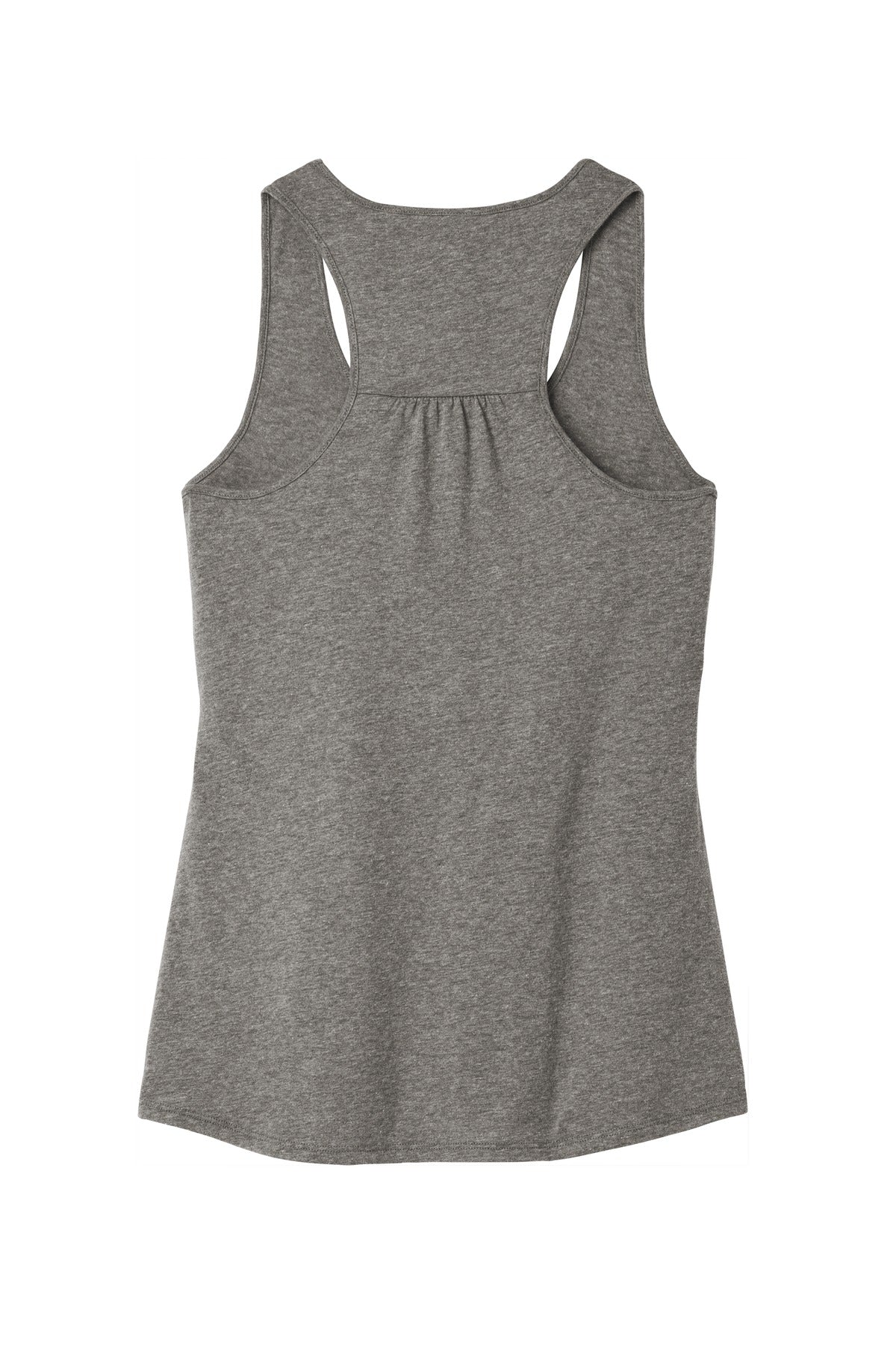 District Women's VIT Racerback Tank DT6302 Grey Frost