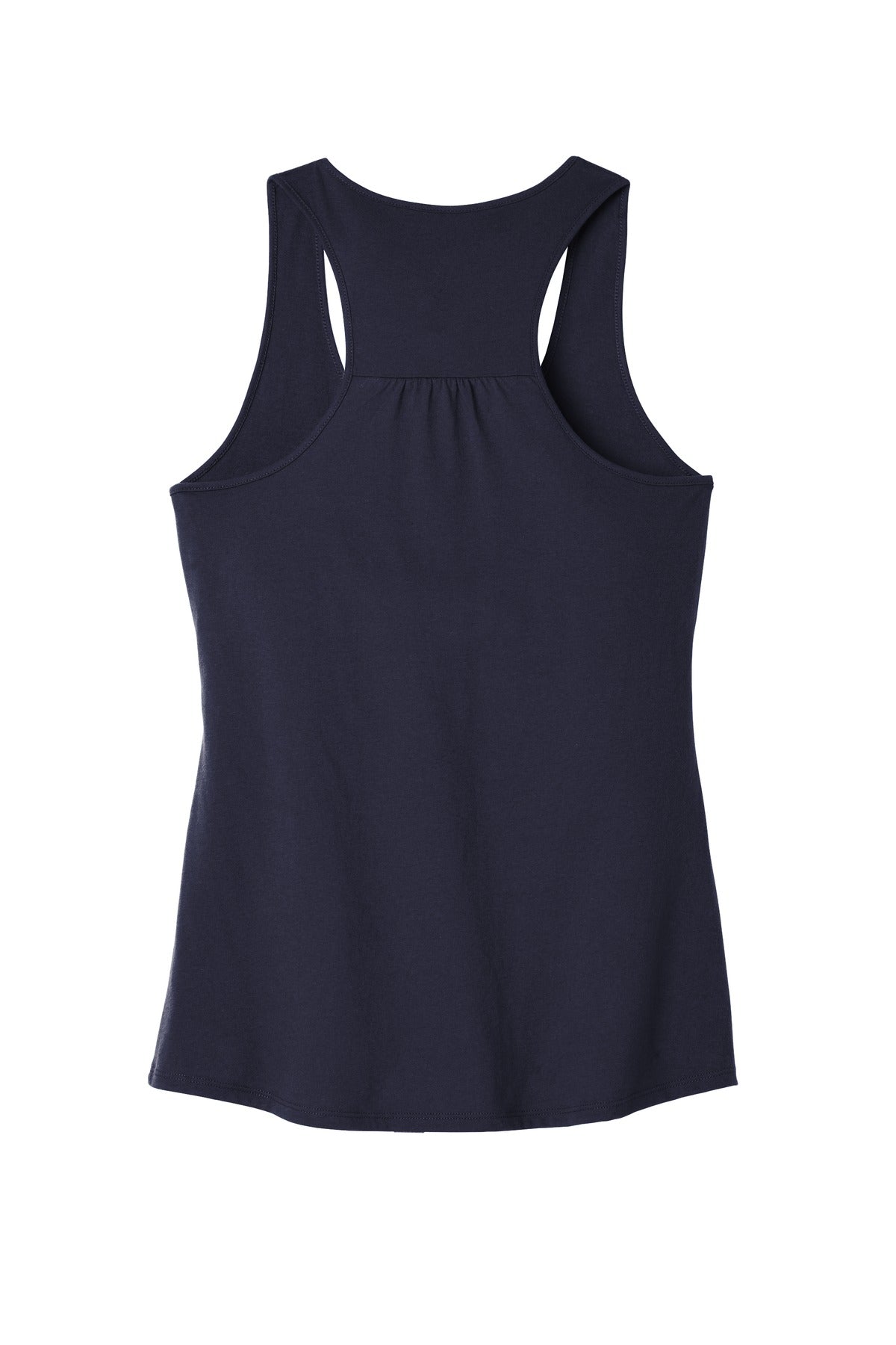 District Women's VIT Racerback Tank DT6302 New Navy