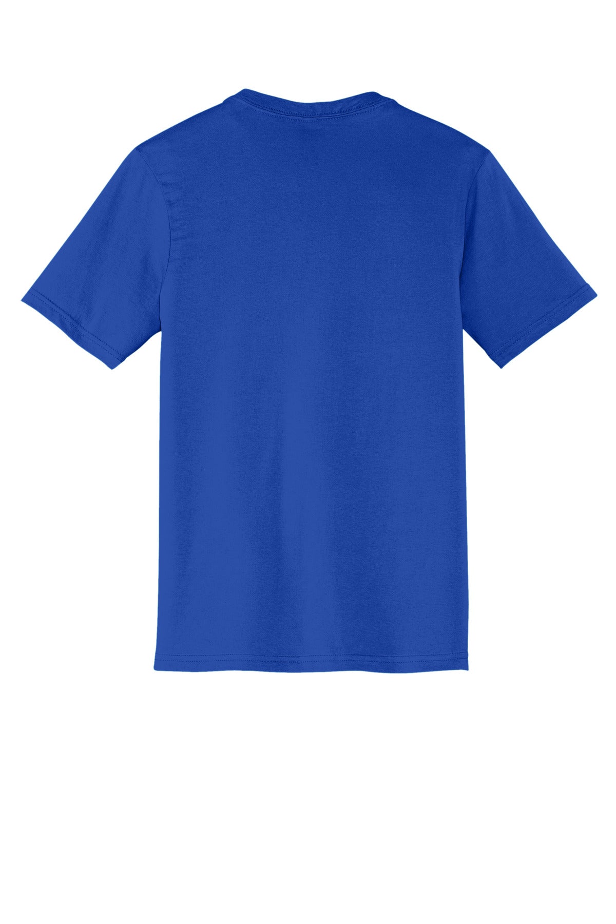 District Very Important Tee V-Neck DT6500 Deep Royal