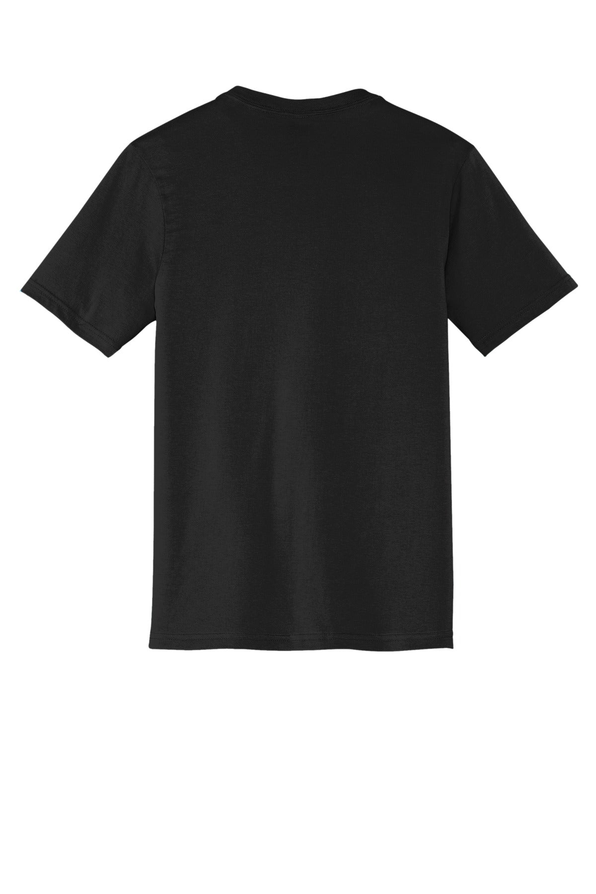 District Very Important Tee V-Neck DT6500 Black