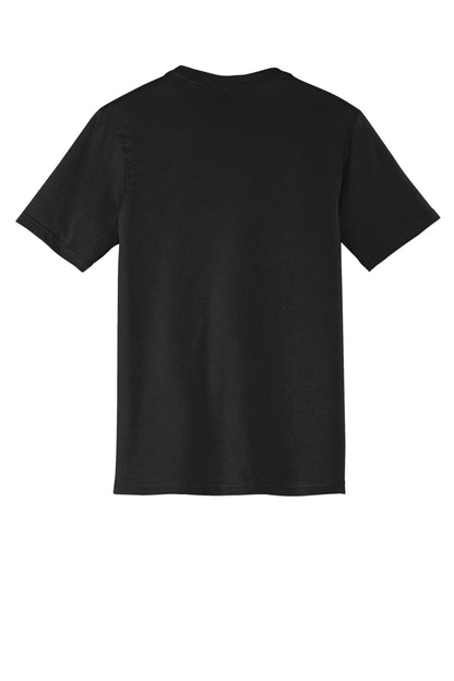 District Very Important Tee V-Neck DT6500 Black