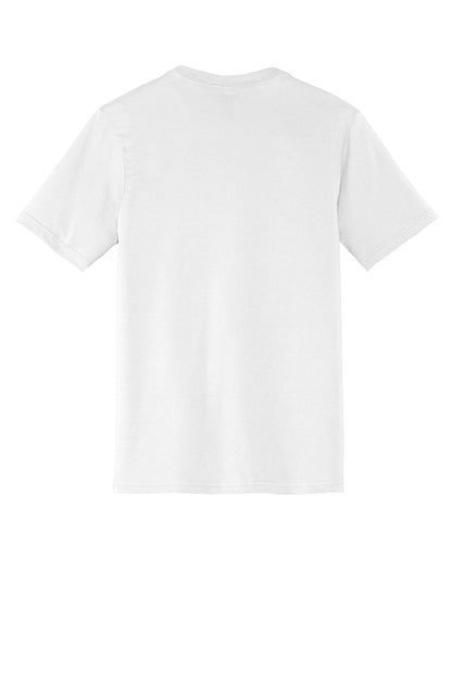 District Very Important Tee V-Neck DT6500 White