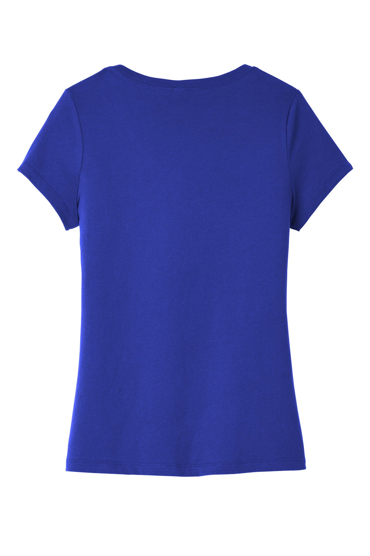 District Women's Very Important Tee V-Neck DT6503 Deep Royal