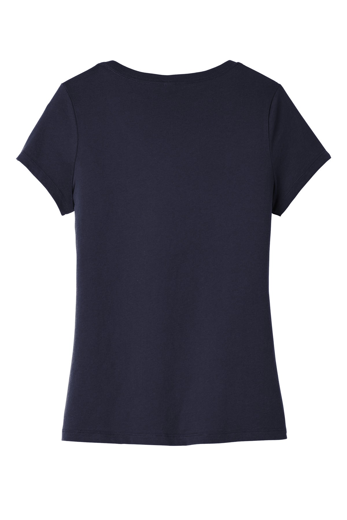 District Women's Very Important Tee V-Neck DT6503 New Navy