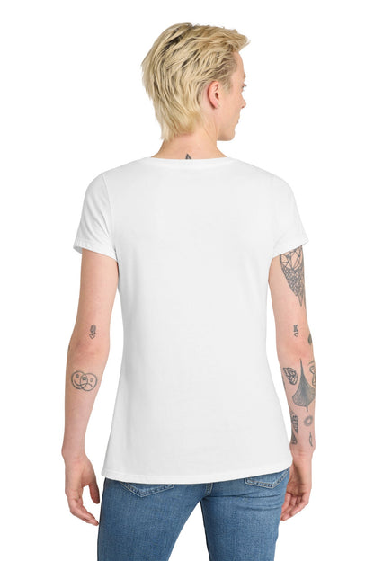District Women's Very Important Tee V-Neck image 2