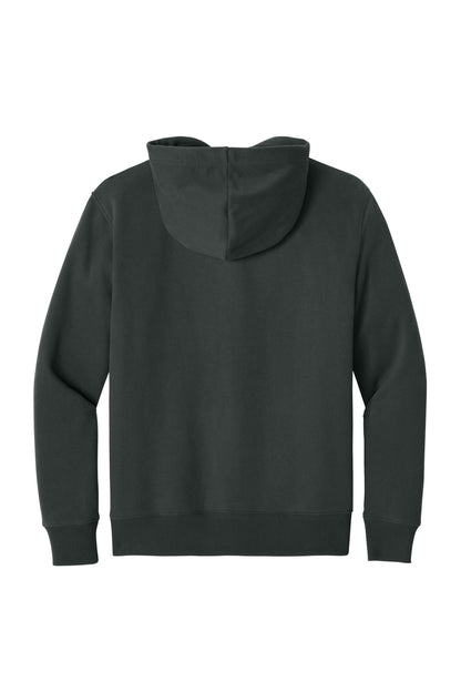 District VIT Super Heavyweight Fleece Hoodie DT6600 Charcoal