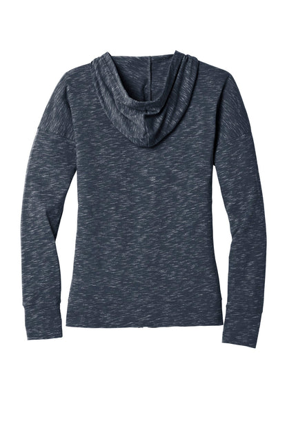 District Women's Medal Full-Zip Hoodie image 4