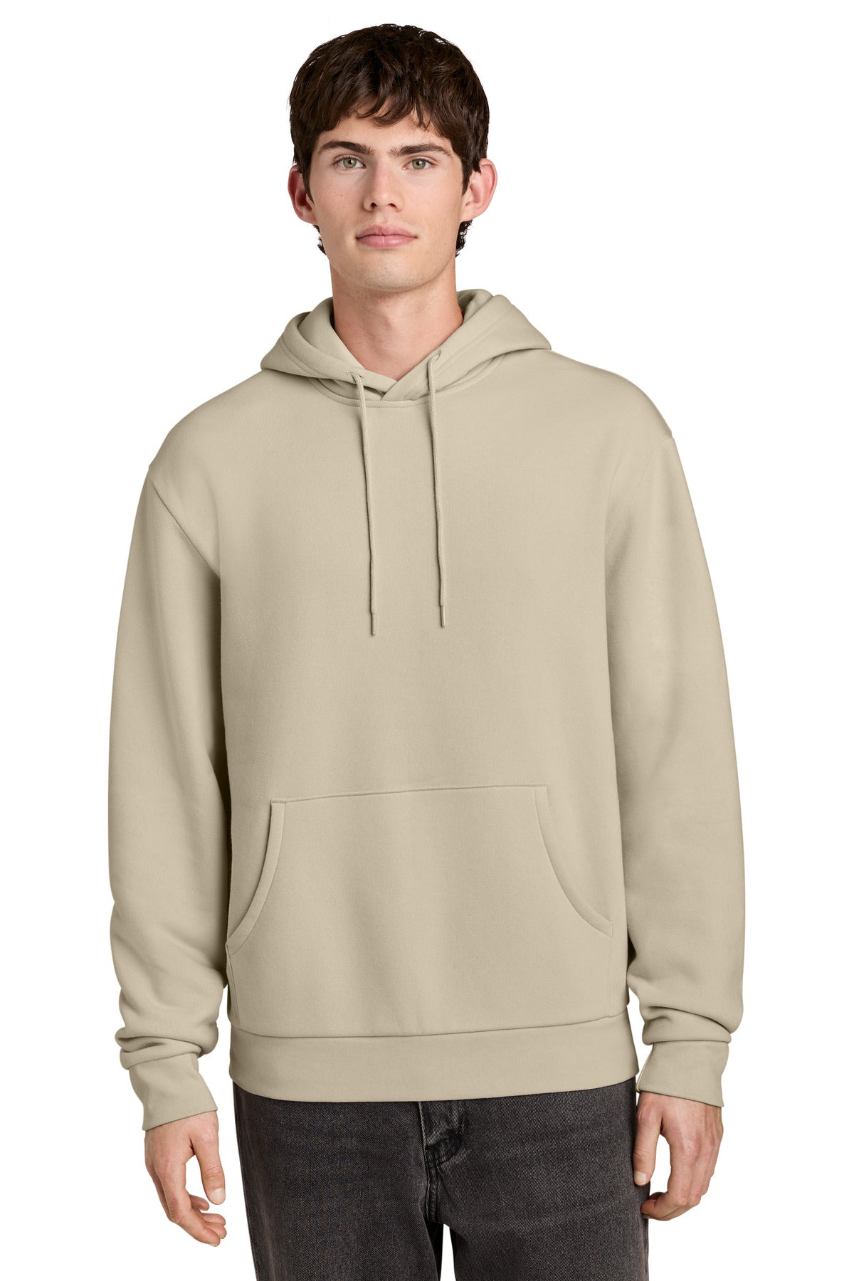 District MelloFleece Hoodie DT6700 Chai