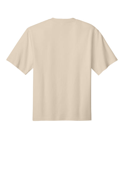 District 7-Oz Gritty Tee DT7075 Chai