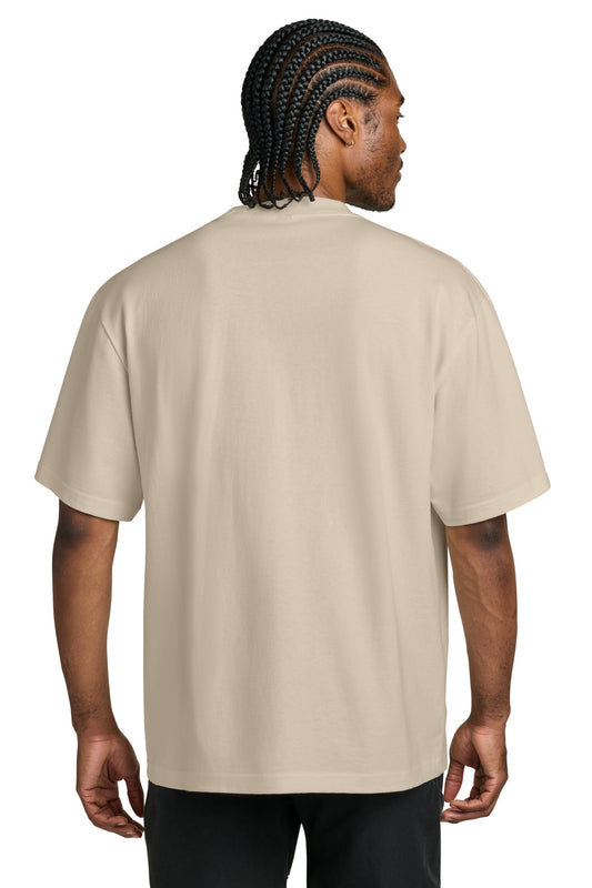 District 7-Oz Gritty Tee DT7075 Chai