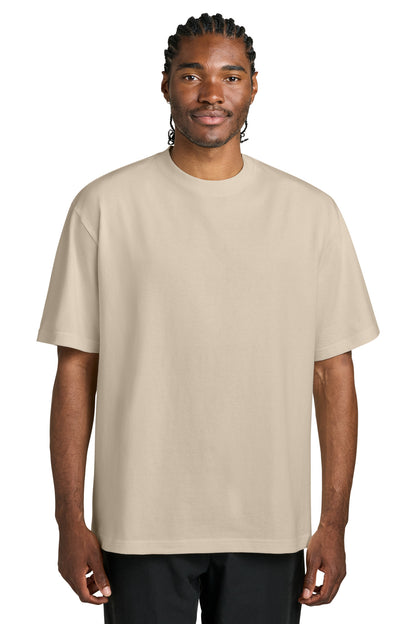 District 7-Oz Gritty Tee DT7075 Chai