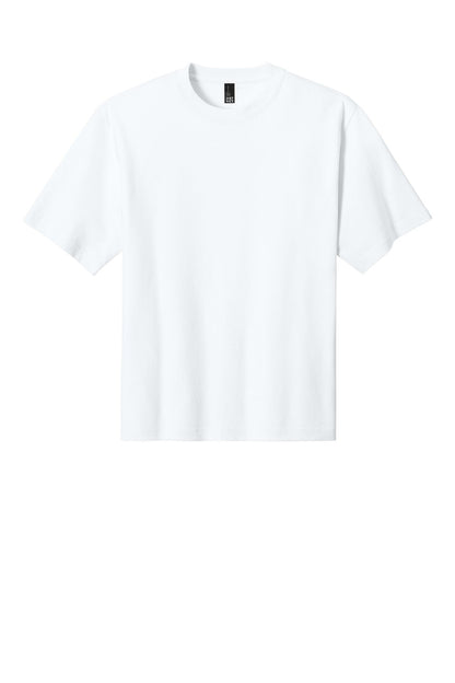 District 7-Oz Gritty Tee DT7075 image 3