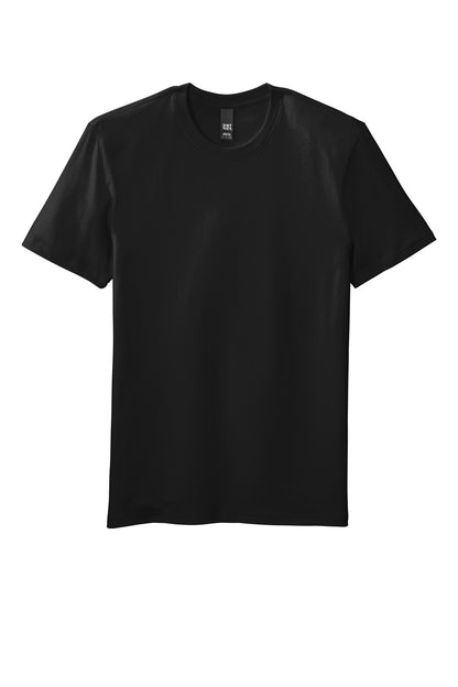 District Flex Tee DT7500 Black