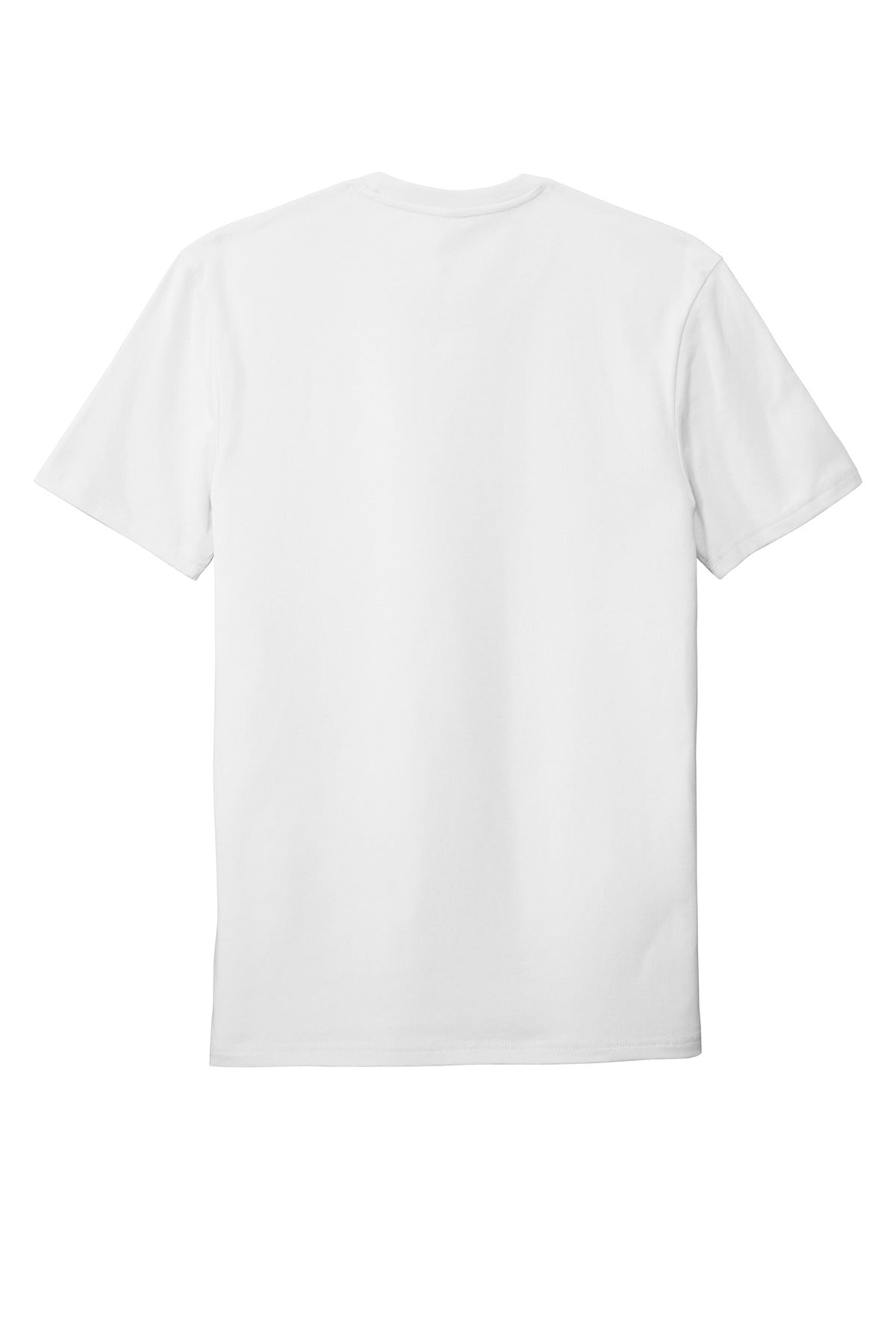 District Flex Tee DT7500 White