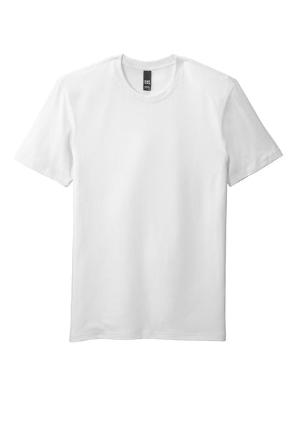 District Flex Tee DT7500 White