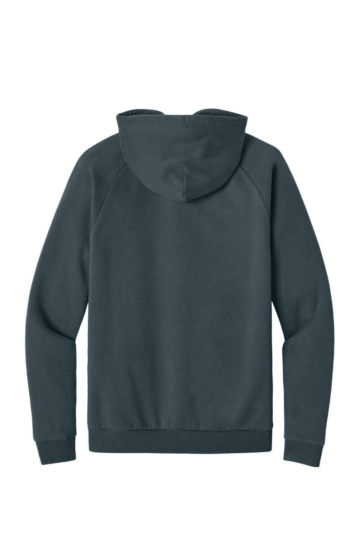 District Cloud Fleece Hoodie DT7800 Deep Steel Blue
