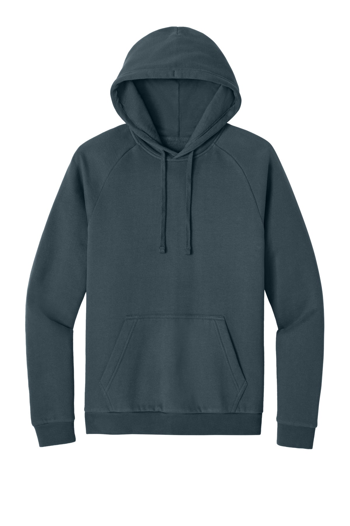 District Cloud Fleece Hoodie DT7800 Deep Steel Blue