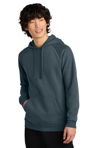 District Cloud Fleece Hoodie DT7800 Deep Steel Blue