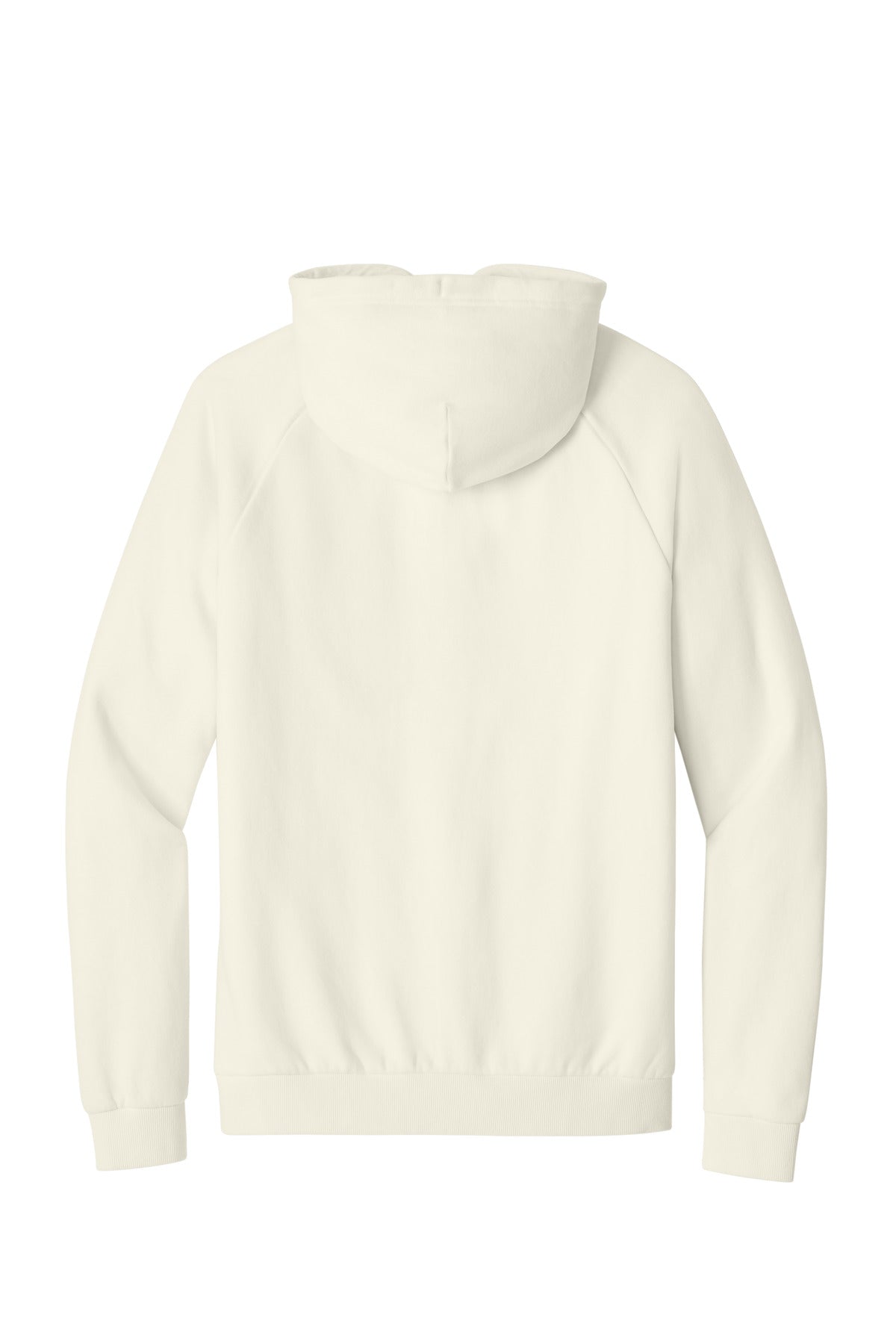 District Cloud Fleece Hoodie DT7800 Gardenia