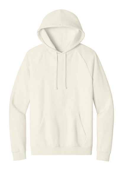 District Cloud Fleece Hoodie DT7800 Gardenia