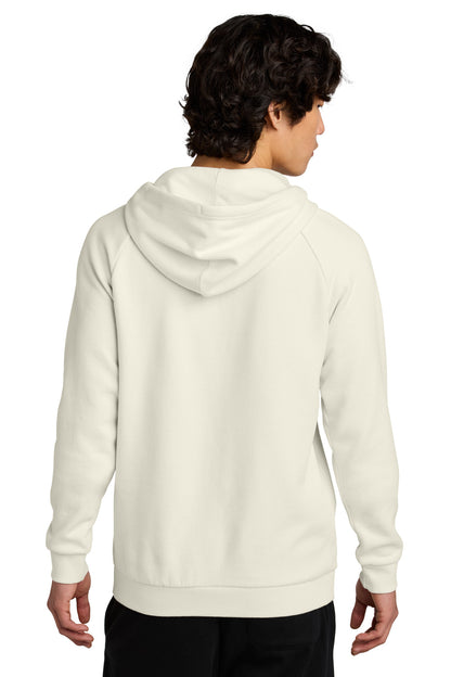 District Cloud Fleece Hoodie DT7800 Gardenia