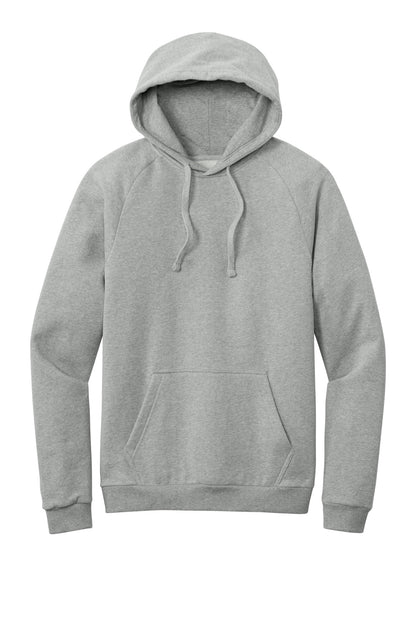 District Cloud Fleece Hoodie DT7800 Heathered Steel