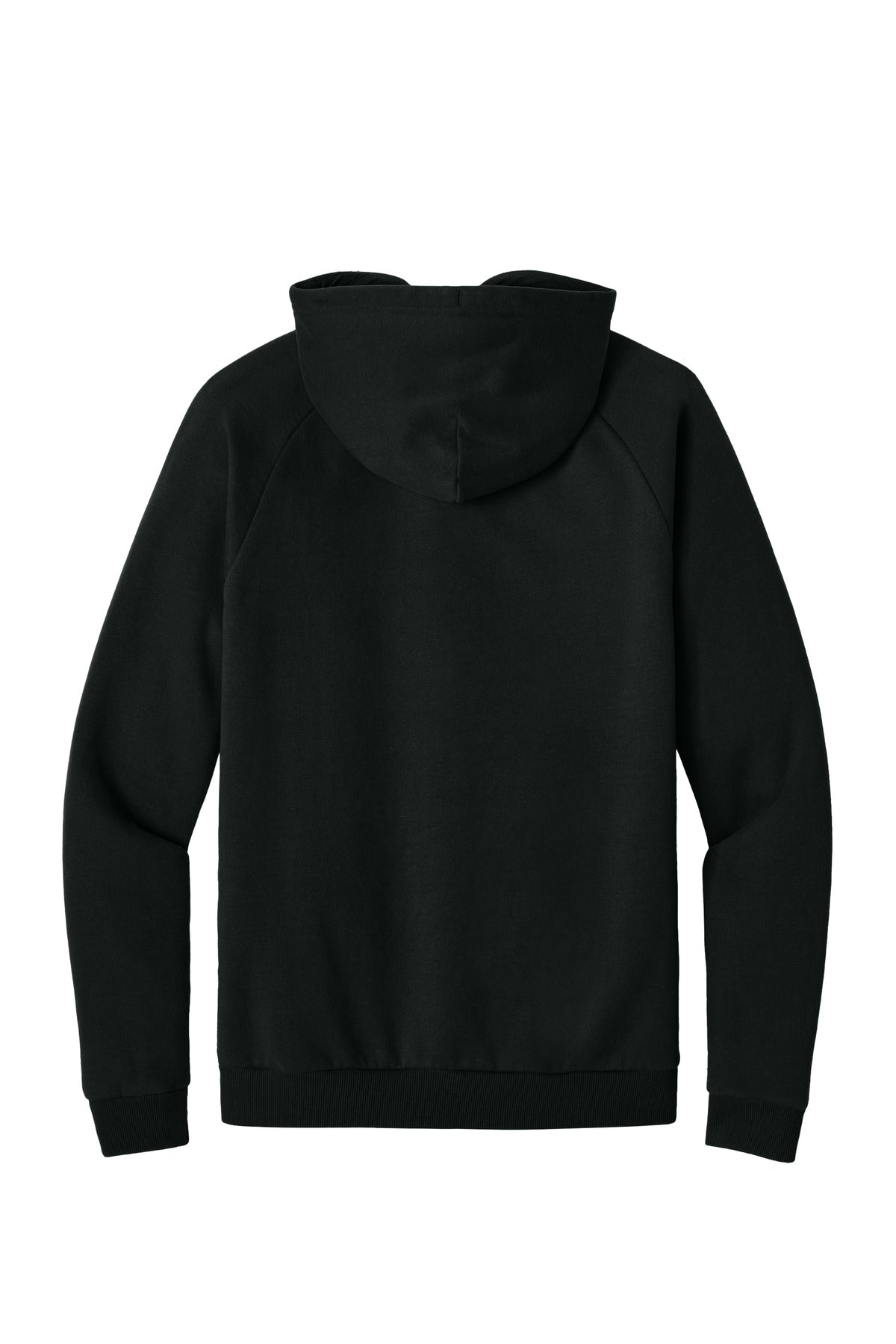 District Cloud Fleece Hoodie DT7800 Jet Black