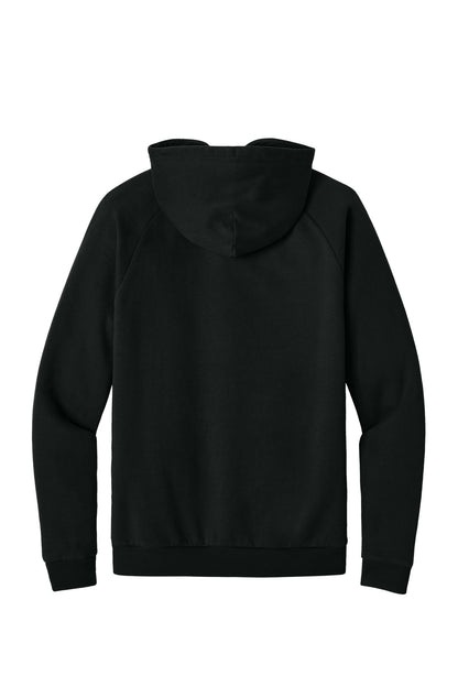 District Cloud Fleece Hoodie DT7800 Jet Black