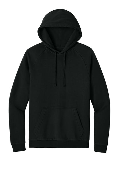 District Cloud Fleece Hoodie DT7800 Jet Black
