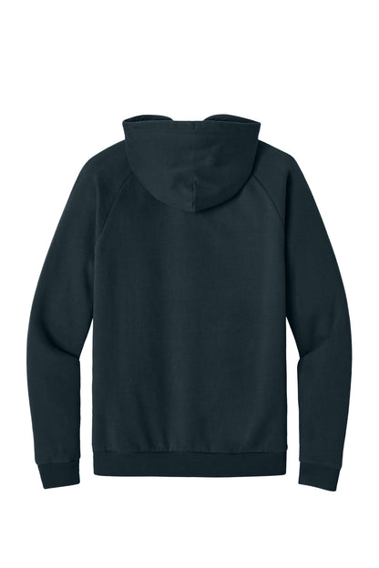 District Cloud Fleece Hoodie DT7800 New Navy