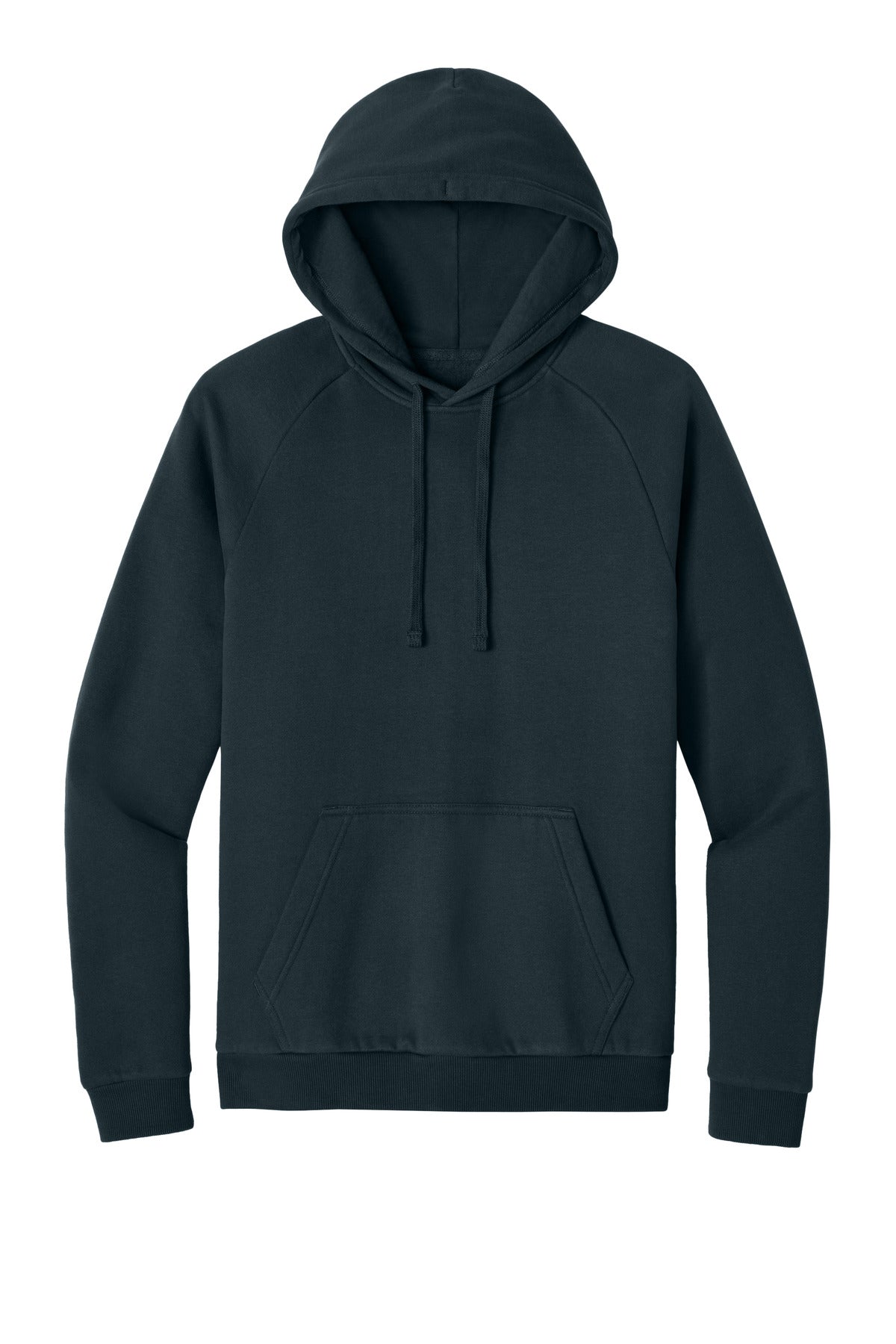 District Cloud Fleece Hoodie DT7800 New Navy