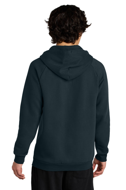 District Cloud Fleece Hoodie DT7800 New Navy